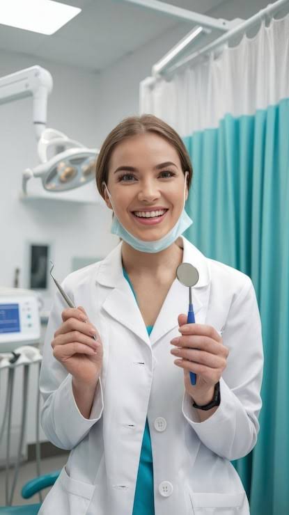 Dr. Kabyosree Sarkar   - Dentist at Orchid Dental Clinic Barasat