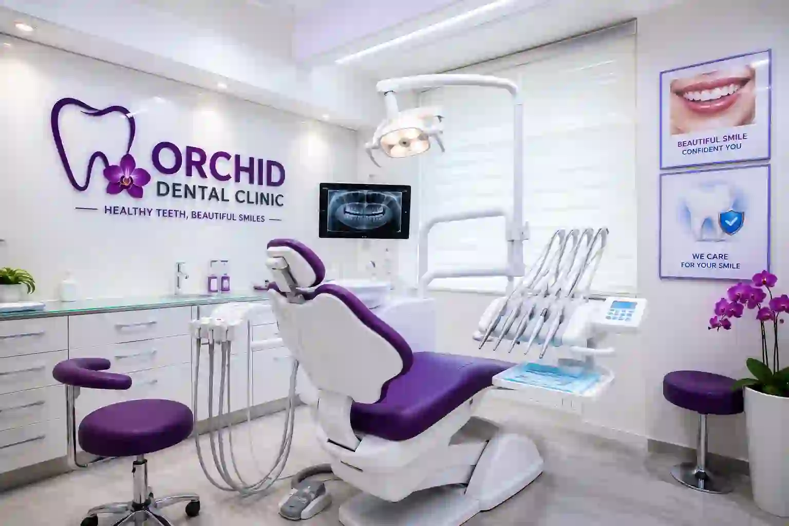 Clinic Interior dental clinic gallery photo
