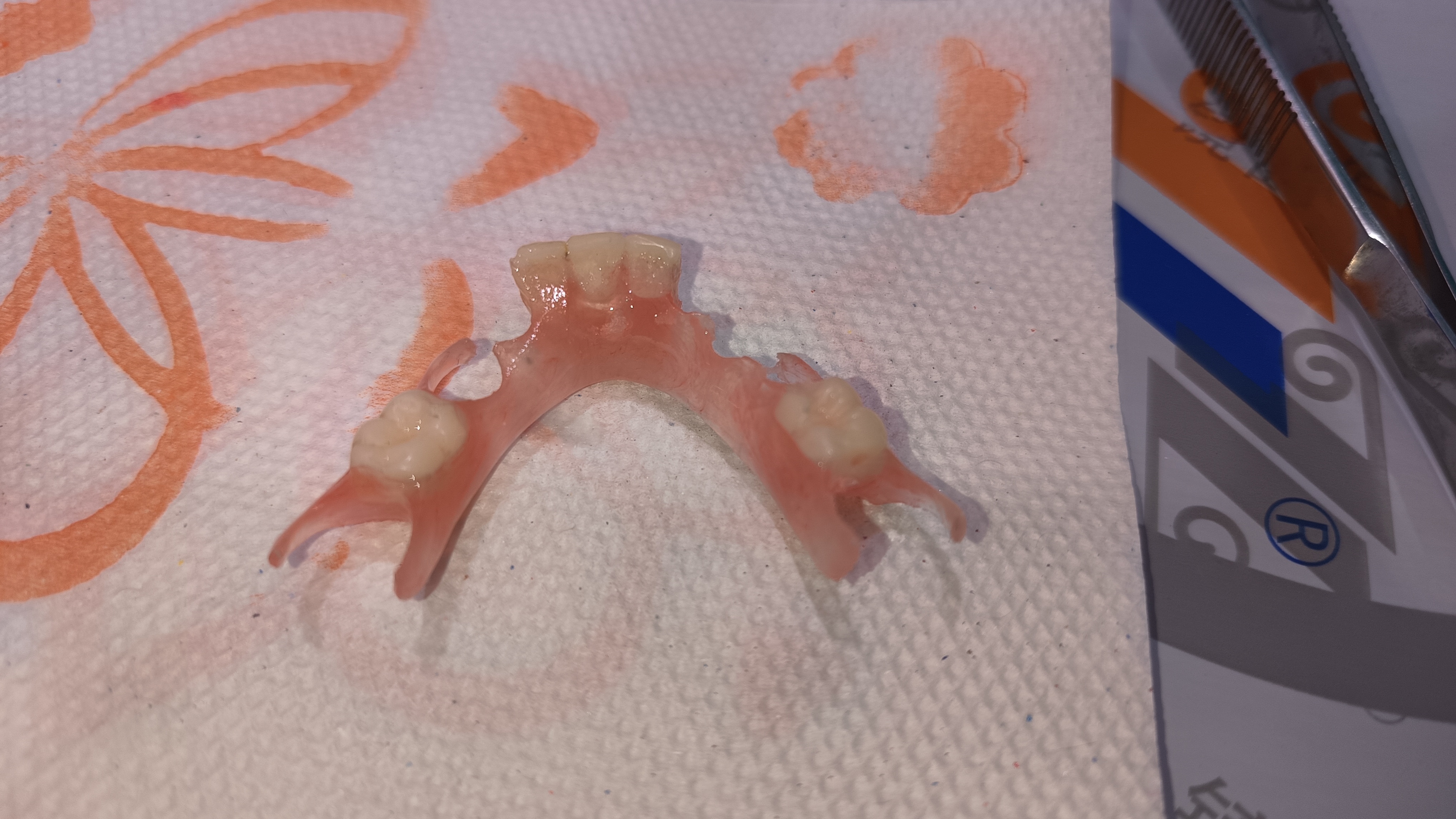 PROSTHETIC REHABILITATION dental clinic gallery photo